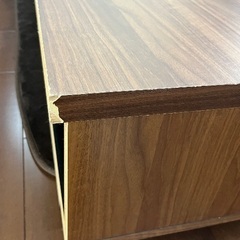 値下げ　テレビボードの画像