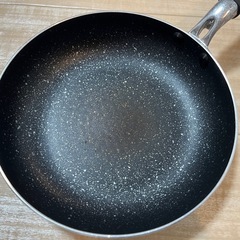 フライパンと蓋（IH対応）の画像