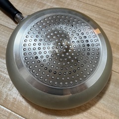 フライパンと蓋（IH対応）の画像