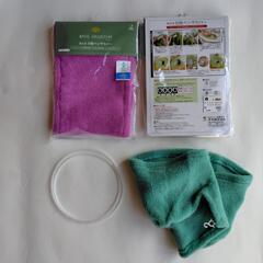 洗えるＯ型ベンザカバーの画像