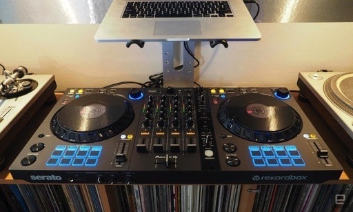 DJギア Pioneer DDJ-FLX-6