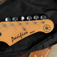 YAMAHA Pacifica PAC012 ヤマハ パシフィカ エレキギター の画像