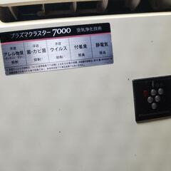 シャープ衣類乾燥機CV-C100-Wの画像