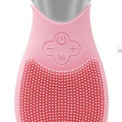 新品未使用洗顔ブラシ 電動 美顔器 リフトアップ 【洗顔・リフト...