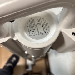 【中古】掃除機　スティッククリーナー　サイクロニックマックスの画像