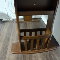伸長式ダイニングテーブル