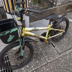 子供自転車