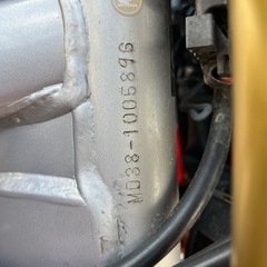 ★受渡し先決定しました★オフロードバイク(CRF250L(MD38))の画像