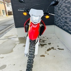 ★受渡し先決定しました★オフロードバイク(CRF250L(MD38))