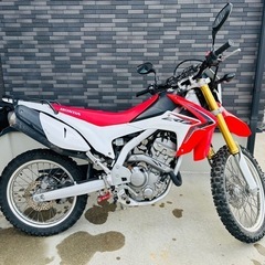 ★受渡し先決定しました★オフロードバイク(CRF250L(MD38))の画像