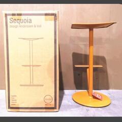 【約7万円】展示品　未使用品　MAGIS　マジス　Sequoia stool H76　セコイアスツール　Anderssen&Voll　ハイスツール　チェア　椅子　インテリア　家具の画像