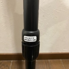 新品未使用★ロフストランドクラッチ　 伸縮式　 ニッシン　日進　歩行補助 軽量　 介護用品 ステッキ　松葉杖.スロープも出品中ですの画像