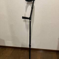 新品未使用★ロフストランドクラッチ　 伸縮式　 ニッシン　日進　...