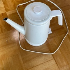 【中古品】ケトル　湯沸かし　やかん　ドリップ