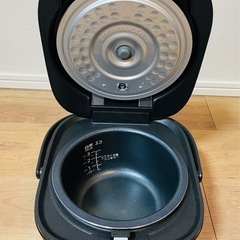 TIGER 炊飯器　3合タイプ　JBS-B型の画像