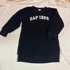 🌼美品　 baby GA ボアワンピース　3y