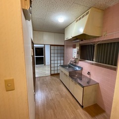 滑石　駐車込🚗フリーレント１ヶ月！敷金礼金仲介料０！2K！　リフォーム済アパート - 不動産
