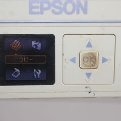 エプソン PX-404A カラリオ プリンター インクジェット 現状品の画像