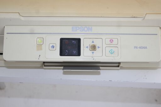 エプソン PX-404A カラリオ プリンター インクジェット 現状品