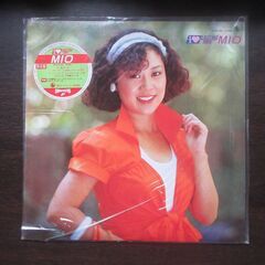 LPレコード　MIO　限定版　