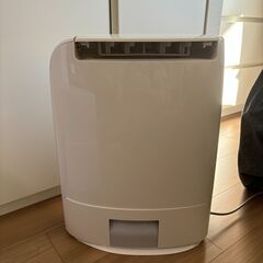 PANASONIC ECONAVI 衣類乾燥除湿機