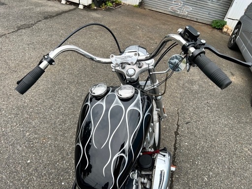 【キャブ】2005年式ダイナ ツインカム チョッパー カスタム ハーレー福岡 slide_file.jpg