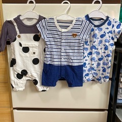 ベビー服の画像