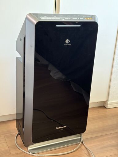 PANASONIC NANOE 空気清浄機