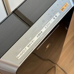 PANASONIC NANOE 空気清浄機の画像