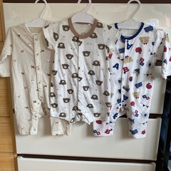 ベビー服の画像
