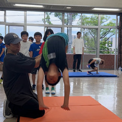 昭和区菊園町松栄にダンススクールがNEW OPEN！✨【ブレイキン・バク転ができる地域密着型のダンス教室】の画像
