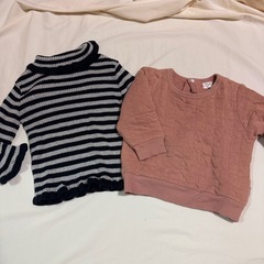 🌼美品　長袖 まとめ売り　80