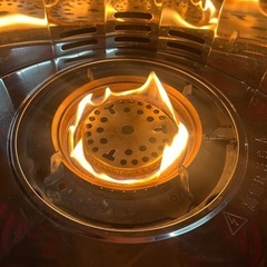 トヨトミ　石油ストーブ　の画像