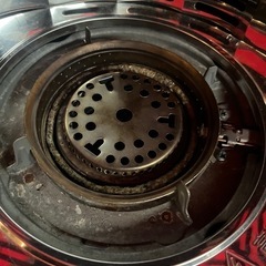 トヨトミ　石油ストーブ　の画像