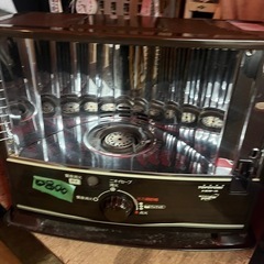 トヨトミ　石油ストーブ　の画像