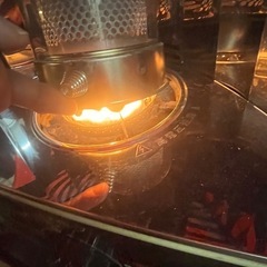トヨトミ　石油ストーブ　の画像