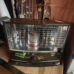 トヨトミ　石油ストーブ　