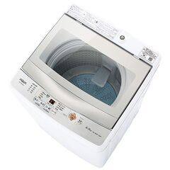 【2021年】洗濯機 AQUA アクア AQW-GS50J 5....