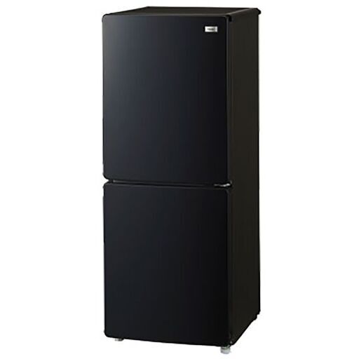 【2020年】冷凍冷蔵庫 Haier ハイアール JR-NF148B ブラック 148L★K0311Z [ グローバルリサイクル Global Recycle ]