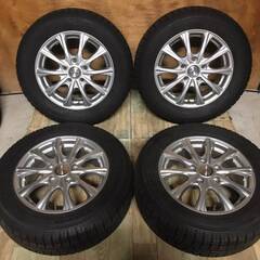 ☆バリ溝 スタッドレス☆ joker 15インチ　6J　P…