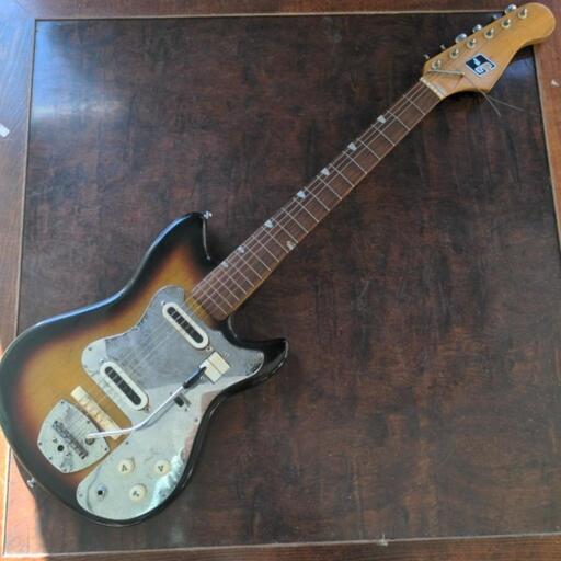 Guyatone グヤトーン エレキギター LG-65T