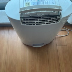 パナソニック　除湿乾燥機