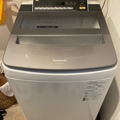 パナソニック　洗濯機　10kg
