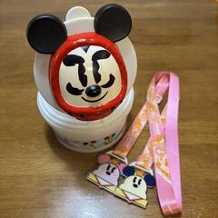ディズニーランド ポップコーンバケット