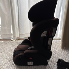 RECARDチャイルドシートの画像