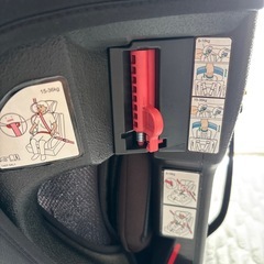 RECARDチャイルドシートの画像