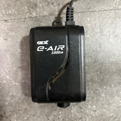ジェックス e-AIR エアーポンプ 1000SB 