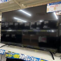 SHARP　シャープ　50型　4K液晶テレビ　2021年製　4T...
