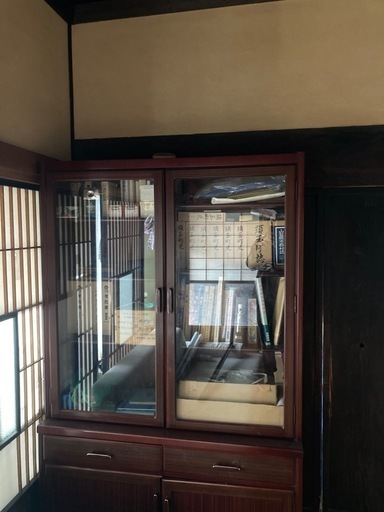 アンティーク 棚