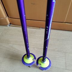 (2/5迄)スキー ストック 122cmの画像